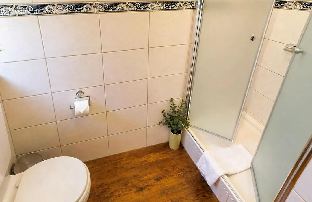 Haus BergGesundZeit Doppelzimmer Watzmannhaus-1