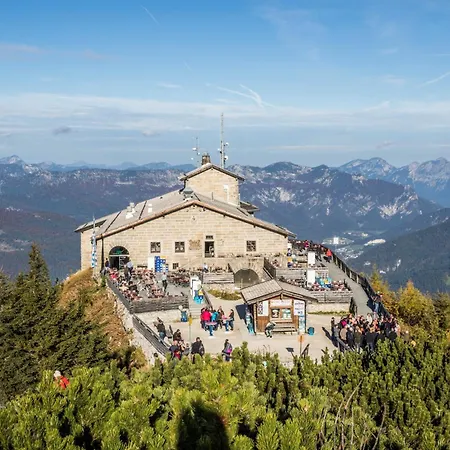 Haus BergGesundZeit Doppelzimmer Watzmannhaus-2