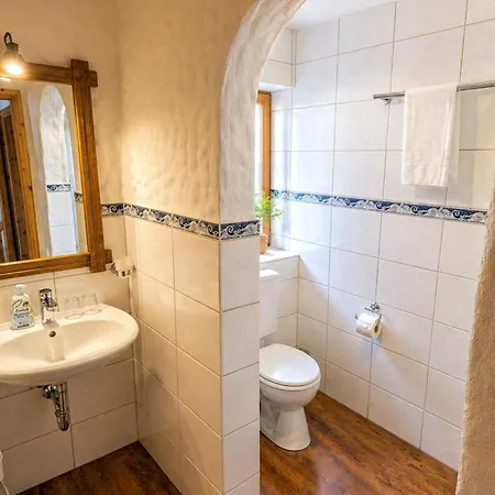 Haus BergGesundZeit Doppelzimmer Watzmannhaus-3